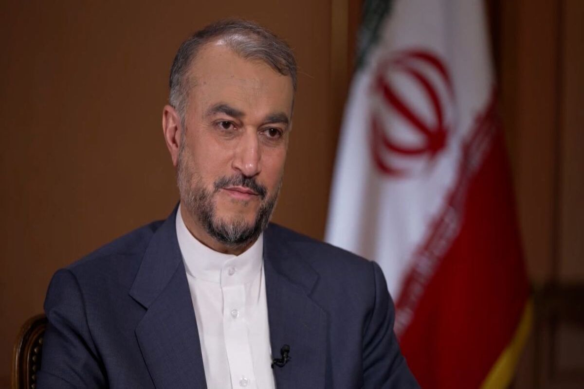 وزیر خارجه ایران در گفتگو با ای‌بی‌سی نیوز