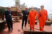 بازرسی گسترده شناورها در آب‌های هرمزگان/ نواقص فنی برطرف شد