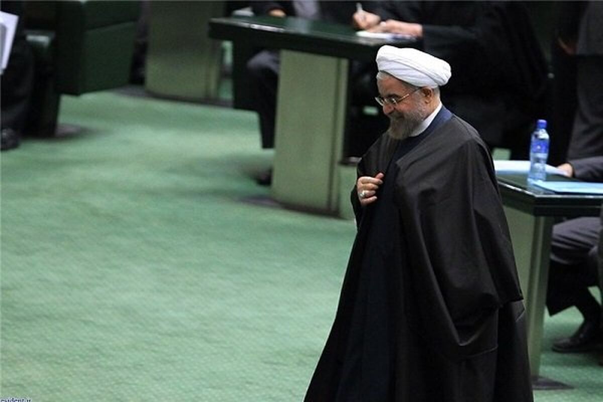 روحانی مجلس