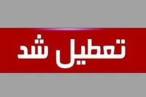 اطلاعیه تعطیلی مدارس بدلیل مسمویت ها | مدارس کل کشور زودتر به تعطیلات نوروزی می روند ؟