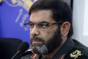 سپاه با همه توان خود به کمک سیل زدگان خواهد رفت