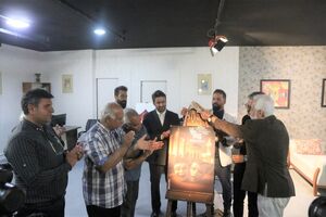 گشایش دبیرخانه دائمی رویدادهای فرهنگی فارس/ پوستر سه جشنواره بزرگ رونمایی شد 