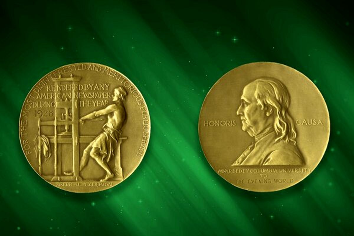اسامی برندگان پولیتزر ۲۰۲۴ در بخش روزنامه‌نگاری و کتاب