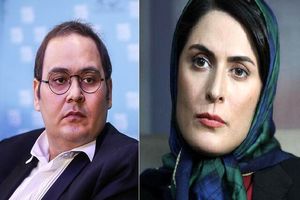 بهناز جعفری و رضا داودنژاد بازیگران لامینور شدند