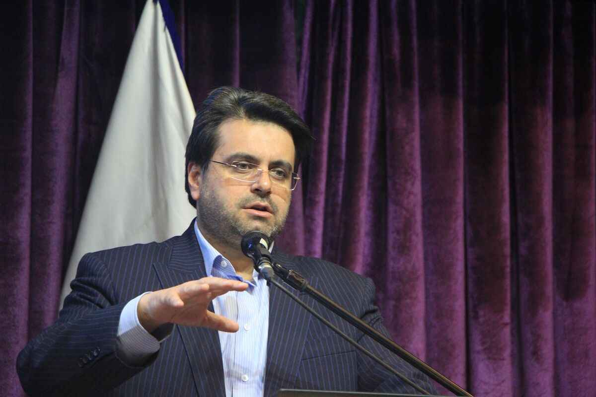 رییس اتاق بازرگانی اصفهان