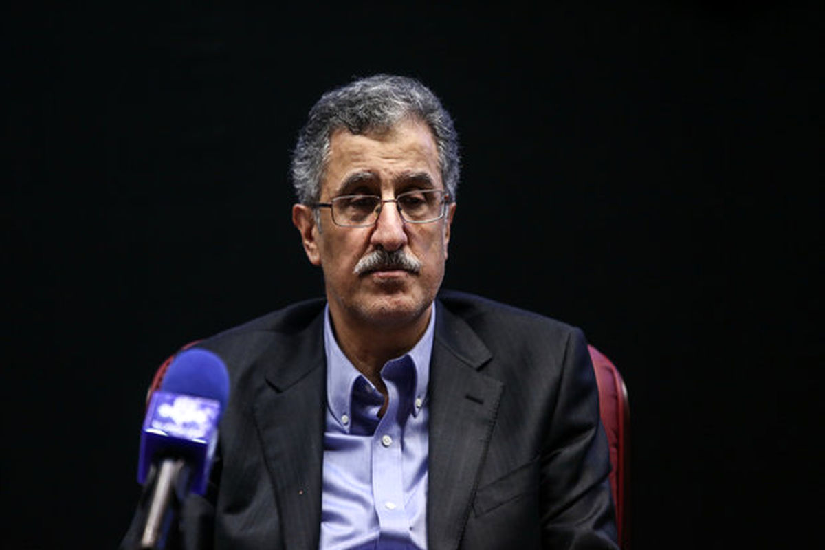 مسعود خوانساری 