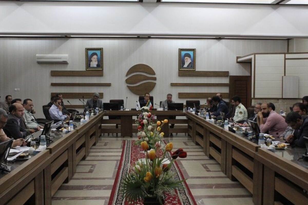 مدیریت بحران اصفهان