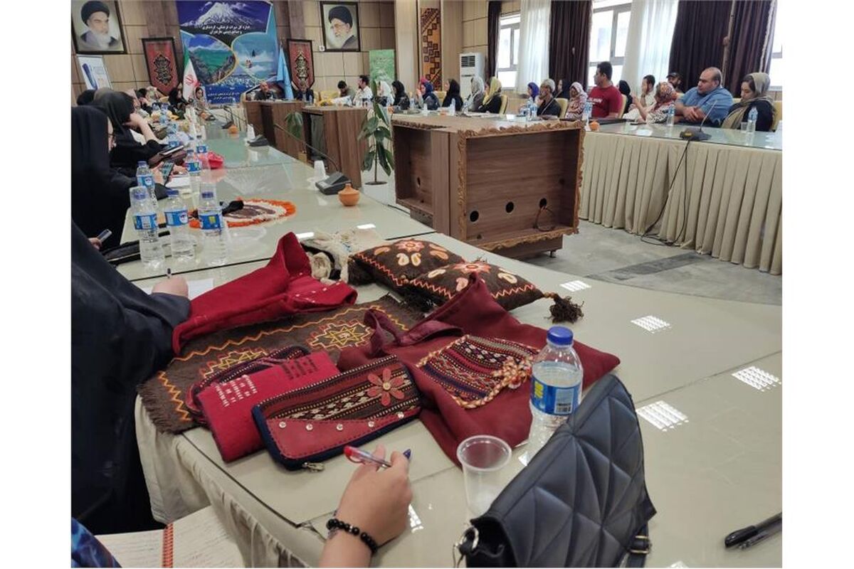 میراث فرهنگی مازندران