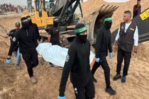 سه جسد دیگر صهیونیست‌ها همچنان در غزه است