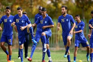 ترکیب احتمالی استقلال مقابل مس رفسنجان مشخص شد