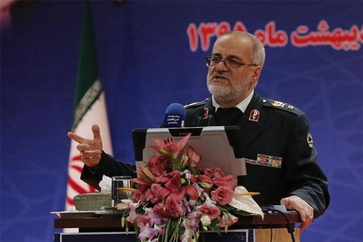 سردار محمد علی نوری‌نژاد