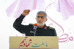 تحرکات فرانسه، آلمان و انگلیس در «وعده صادق» به حسابشان نوشته می‌شود 