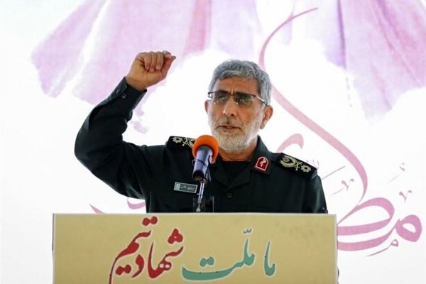 امروز جبهه مقاومت قوی‌تر از هر زمان دیگر است