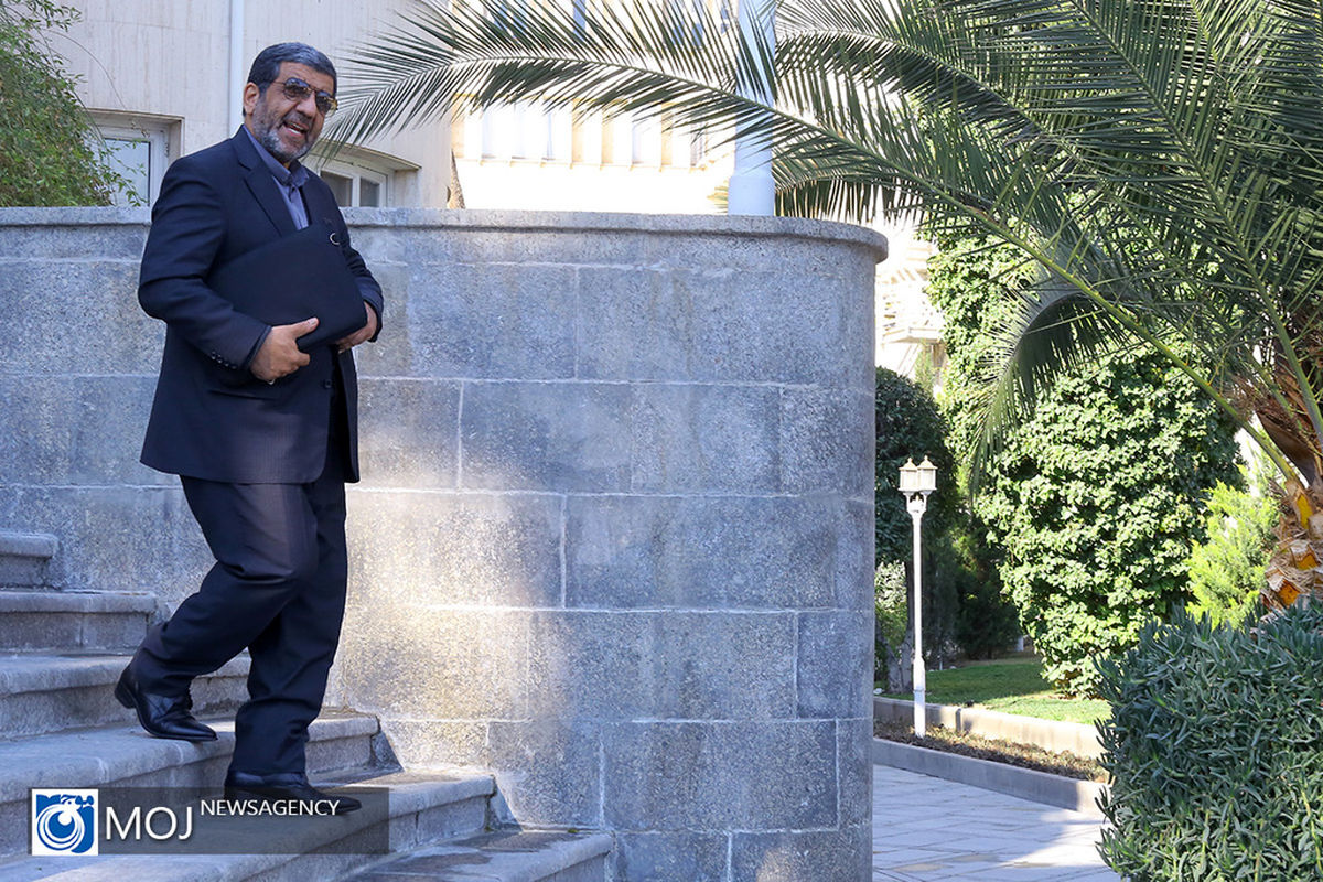 حاشیه جلسه هیات دولت - ۱۸ بهمن