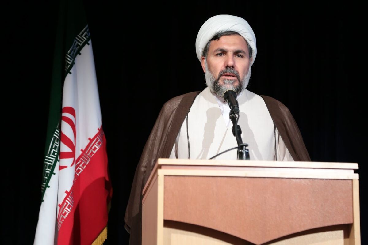 حجت الاسلام والمسلمین سعید روستا آزاد