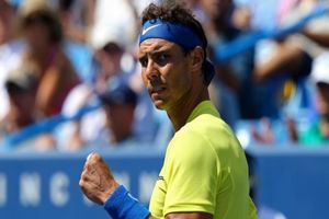 صعود نادال و فدرر به دور سوم اپن آمریکا