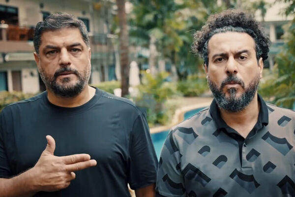 صدرنشینی فیلم علی شادمان با فروش ۱۲ میلیاردی