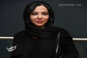 عکس همسر لیلا اوتادی لو رفت / کی باورش میشد این آقا همسر لیلا اوتادی است