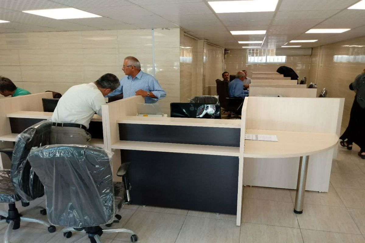 میز خدمت صنعت و معدن گیلان