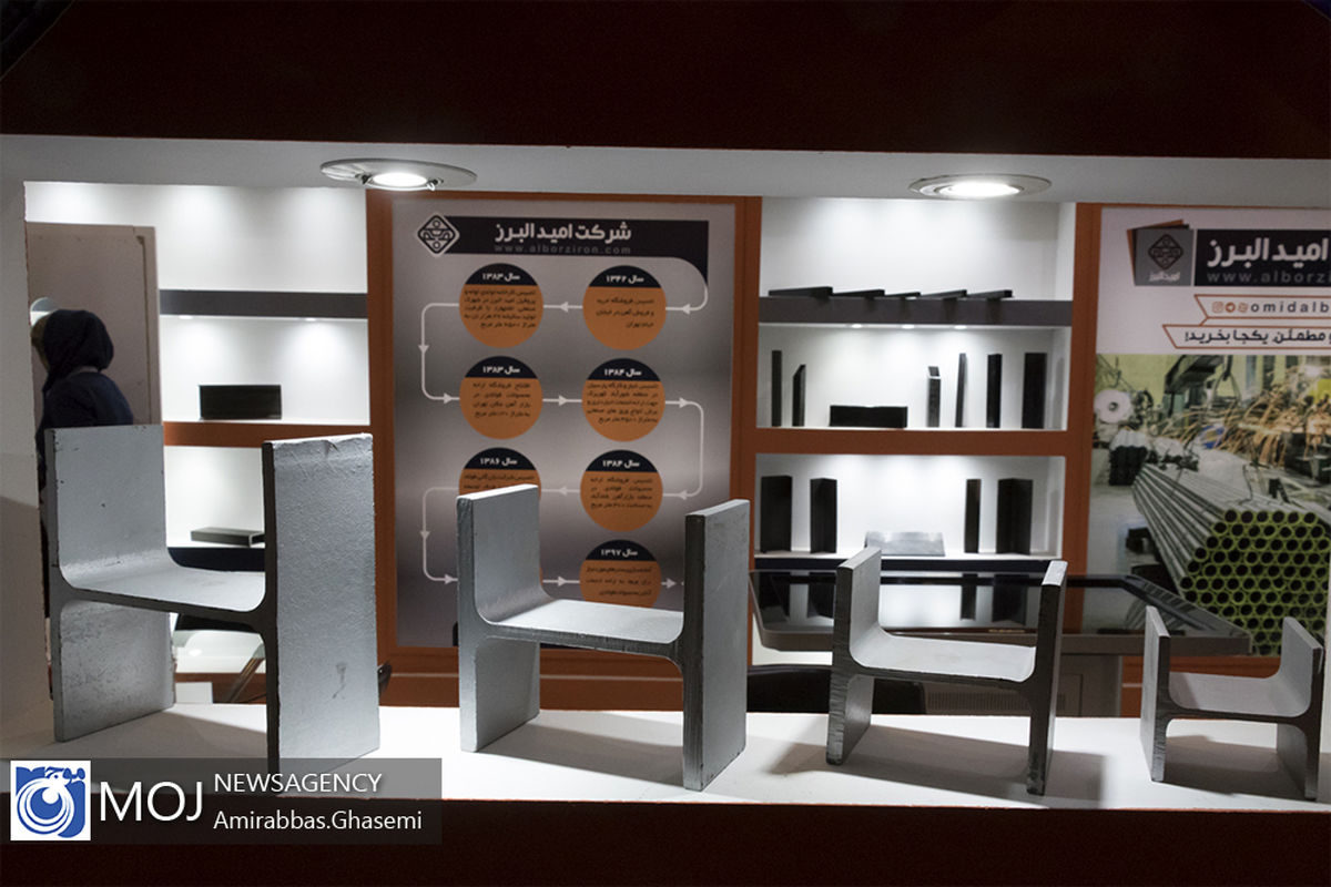 افتتاح نوزدهمین نمایشگاه صنعت ساختمان