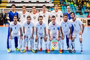 برترین‌های فوتسال ایران معرفی شدند