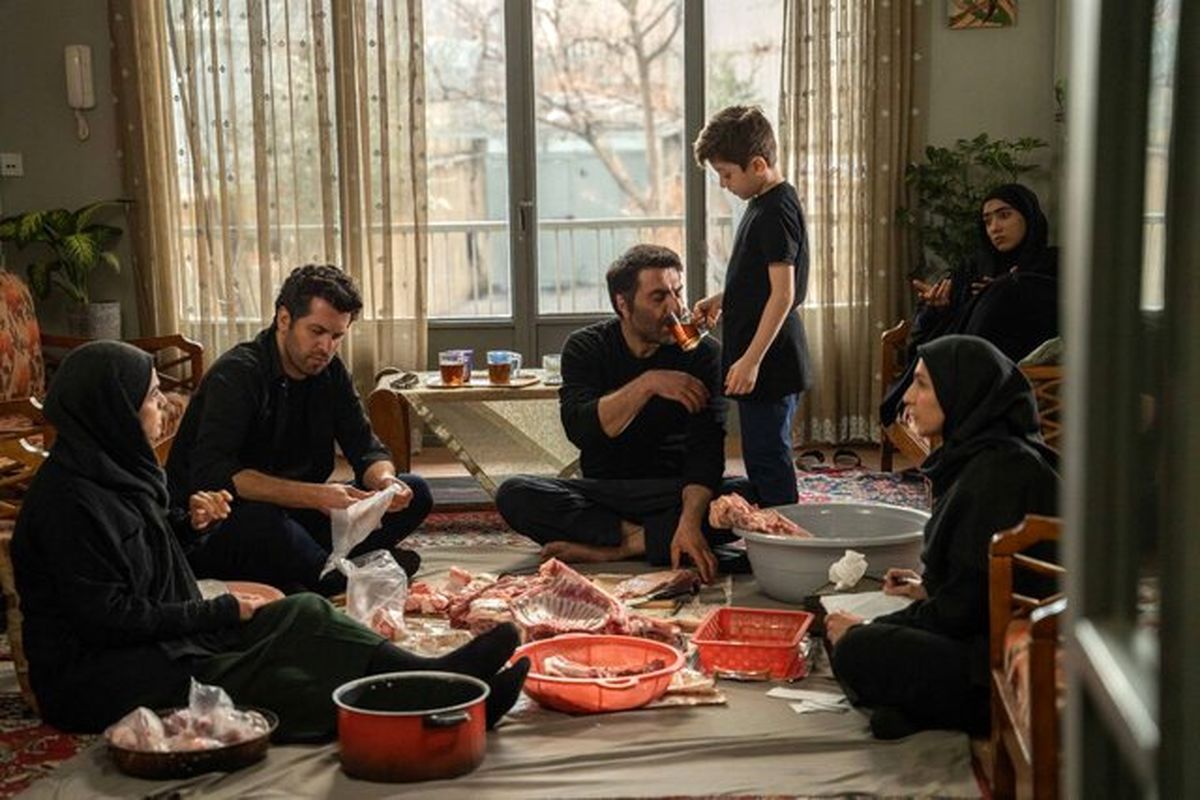 سریال استخوان سوز 