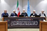 عزم جزم قوه قضاییه مبارزه با فساد مسئولان است
