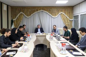 تشکیل شورای مشاورین نسل z شورای اطلاع‌رسانی دولت