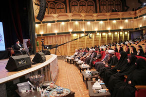 اختتامیه جشنواره دانش آموزی بانوی هزاره اسلام با معرفی نفرات برتر