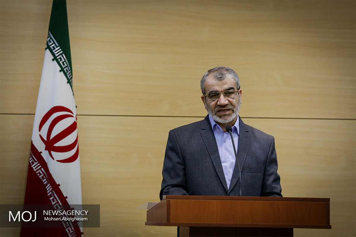 عباسعلی کدخدایی سخنگوی شورای نگهبان 