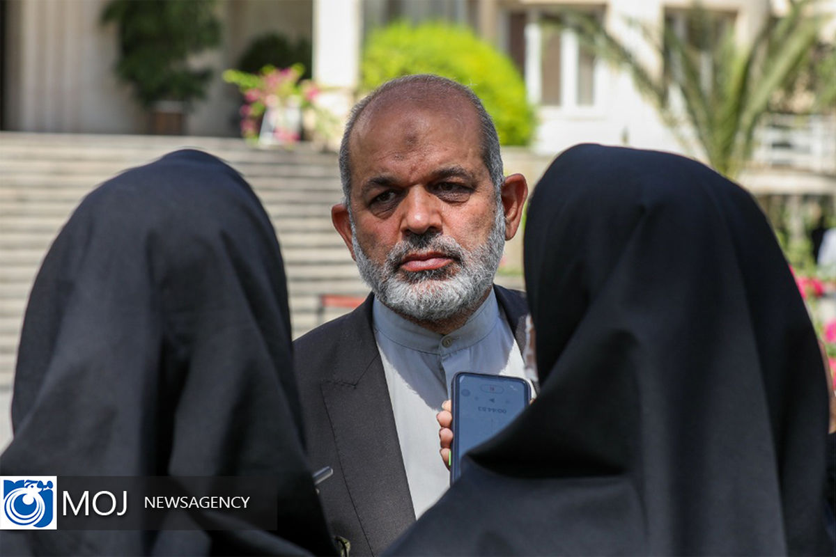 حاشیه جلسه هیات دولت