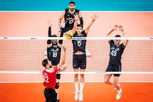 واکنش فدراسیون جهانی والیبال به دوئل ایران و برزیل