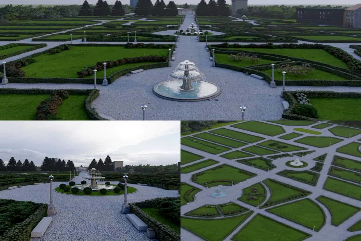 باغ 33 هکتاری رامسر