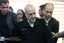 کشف  ۲۴۰۴ فقره سرقت در مرحله دوم طرح کاشف