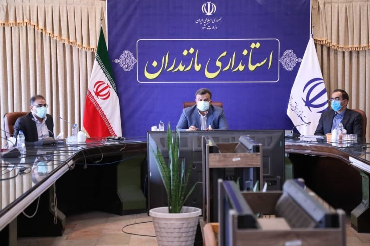 حسین زادگان استاندار مازندران 2