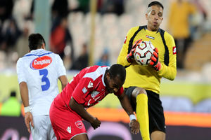 دروازه‌بان پیشین پرسپولیس به ملوان پیوست