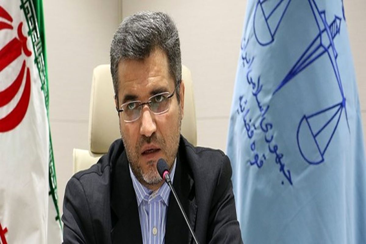 وحید میر حسینی مدیرکل نظارت کارکنان قوه قضاییه