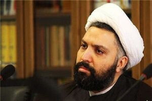 درس گفتار علوم انسانی اسلامی به مثابه نظریه برگزار می شود