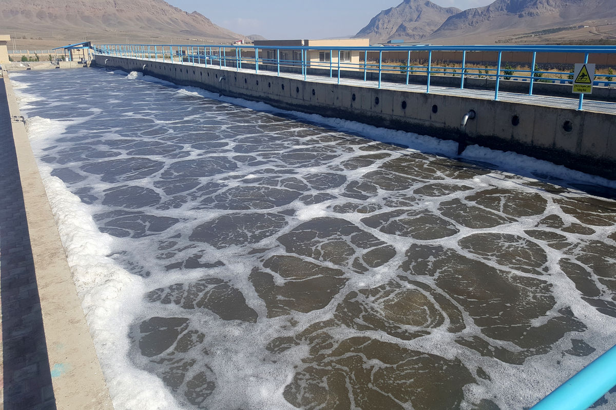 اصفهان- تصفیه خانه خوانسار