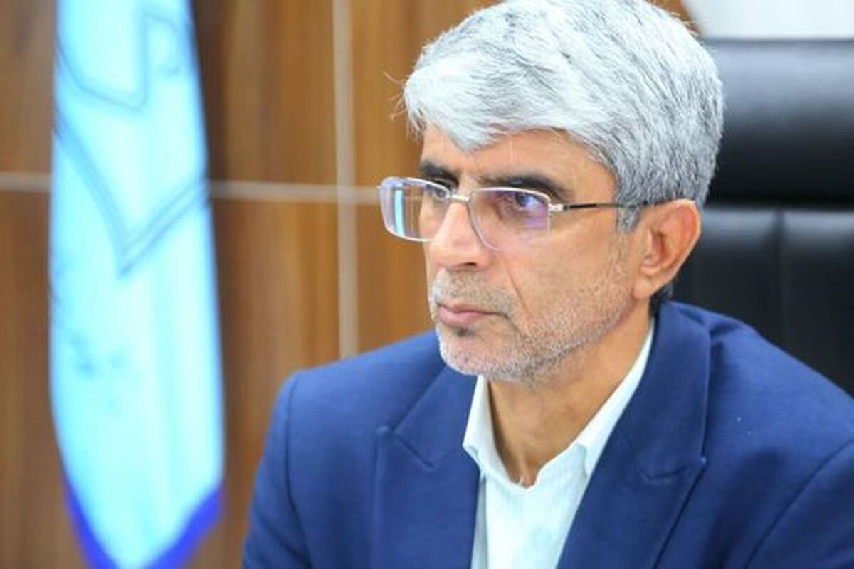 جاودان رئیس دانشگاه علوم پزشکی هرمزگان 