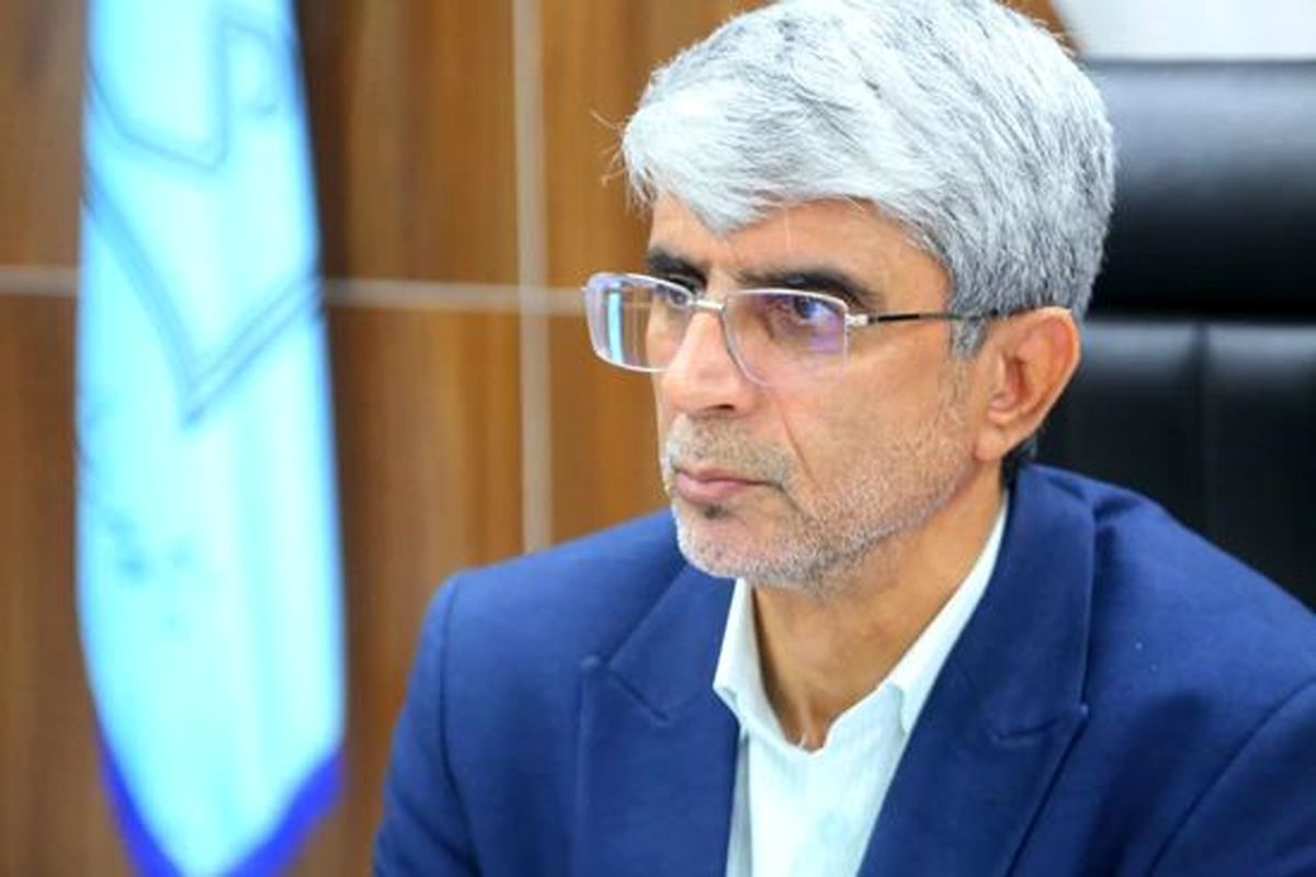 جاودان رئیس دانشگاه علوم پزشکی هرمزگان 