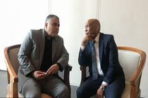 عزم ایران برای گسترش تعاملات راهبردی انرژی با آفریقای جنوبی