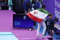کسب نخستین مدال آسیایی ژیمناستیک توسط مهدی الفتی
