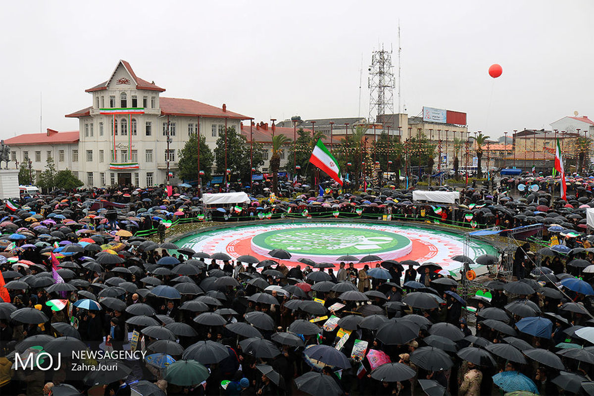 پیام قدردانی استاندار گیلان