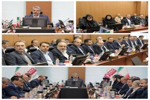 نشست هماهنگی عملیات انبارگردانی با تأکید بر همدلی و بررسی دستاوردهای فروشگاه‌های زنجیره‌ای شهروند برگزار شد