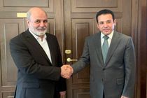 دبیر شورایعالی امنیت با مشاور امنیت ملی عراق دیدار و گفت‌وگو کرد