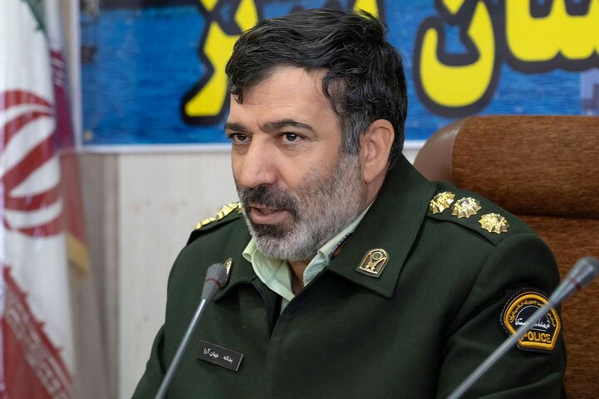 نیروی انتظامی آذربایجان شرقی 