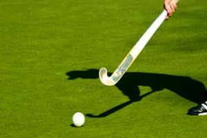 آماده سازی تیم ملی هاکی داخل سالن کشور در همدان