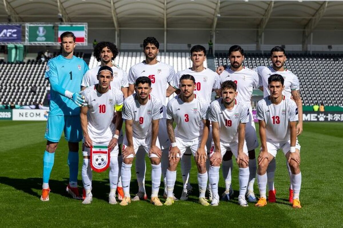 تیم ملی فوتبال امید ایران