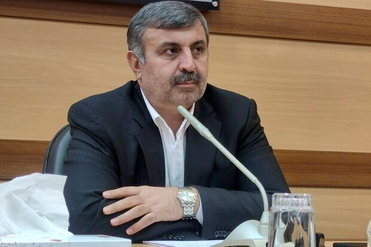 حاجی زاده معاون استاندار خوزستان 